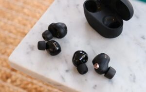 ایرباد حذف نویز بی‌سیم Sony WF-1000XM5