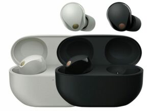 ایرباد حذف نویز بی‌سیم Sony WF-1000XM5