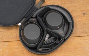 هدفون Sony WH-1000XM4