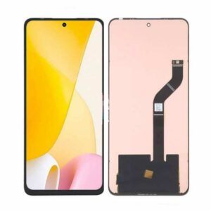 تاچ ال سی دی شیائومی 12 لایت