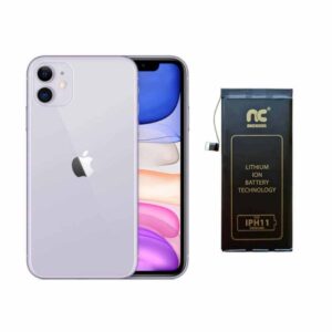باتری اورجینال و تقویت شده آیفون 11