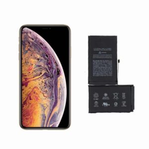 باتری اپل آیفون Xs max