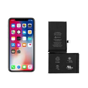 باتری گوشی موبایل اپل آیفون X