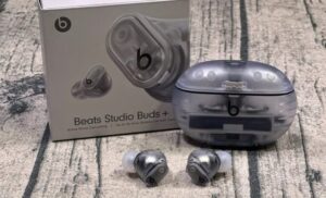 ایرباد حذف نویز بی‌سیم Beats Studio Buds Plus