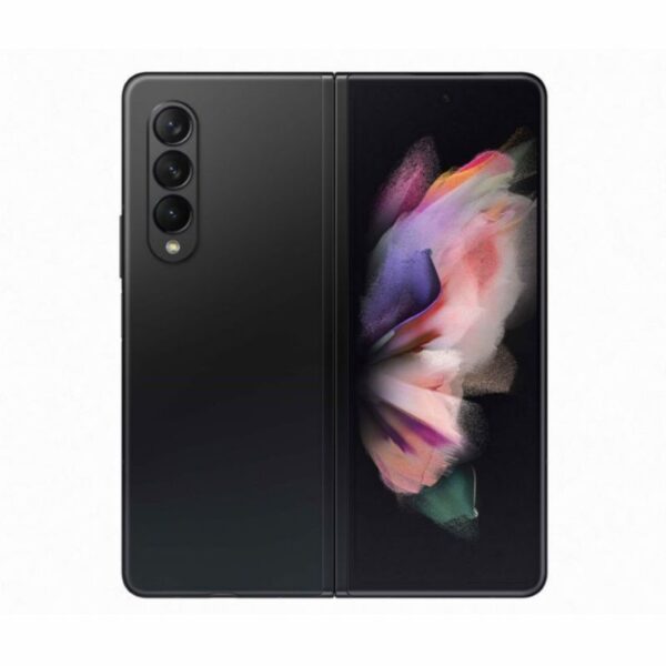 Back door of Samsung Galaxy Z Fold3 5G