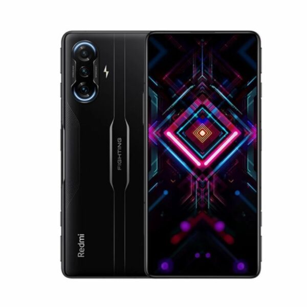 درب پشت شیائومی Xiaomi Redmi K40 Gaming