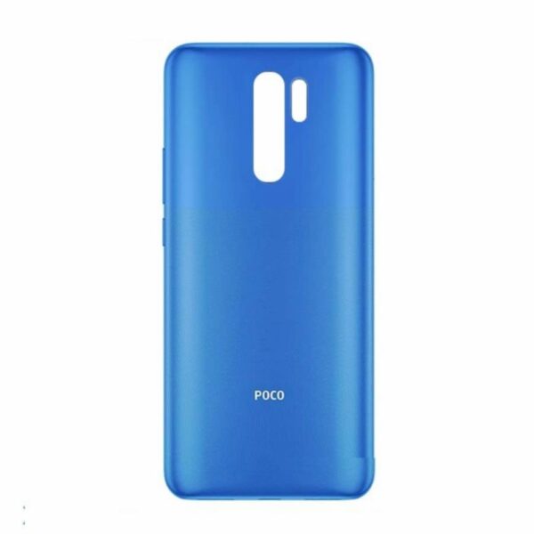 درب پشت شیائومی Xiaomi Poco M2