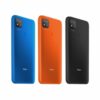 درب پشت شیائومی Xiaomi Redmi 9C NFC